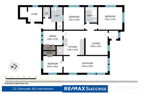 Property photo of 22 Glenvale Road Harristown QLD 4350