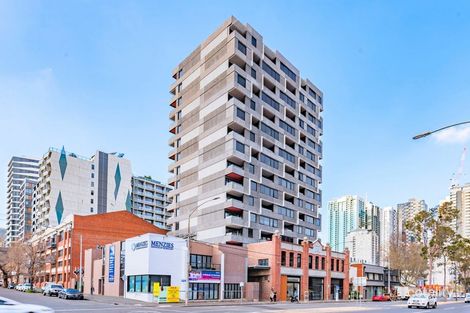 Property photo of 1202/392 Spencer Street West Melbourne VIC 3003