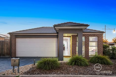 Property photo of 2 Traipse Avenue Doreen VIC 3754