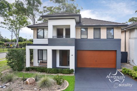Property photo of 62 Tree Top Circuit Quakers Hill NSW 2763