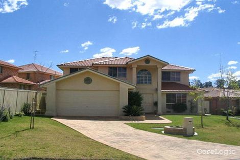 Property photo of 35 Mortimer Close Cecil Hills NSW 2171