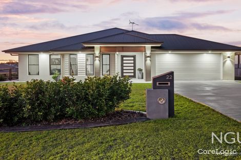 Property photo of 22 Riversleigh Court Karalee QLD 4306