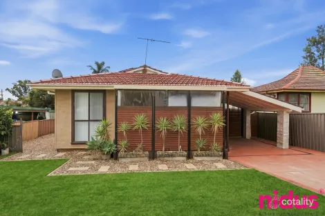 93 Jersey Rd, Blackett, NSW 2770