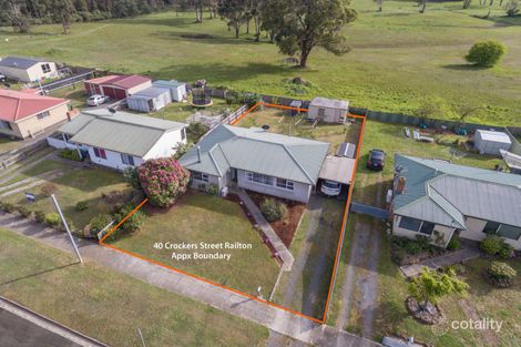 Property photo of 40 Crockers Road Railton TAS 7305