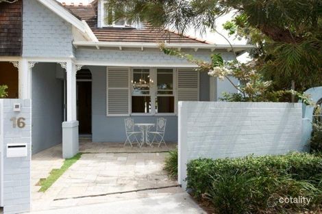 Property photo of 16-16A Denning Street South Coogee NSW 2034