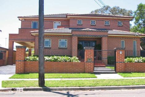 19 Consett St, Concord West, NSW 2138