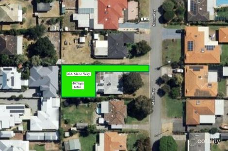 Property photo of 20 Mann Way Bassendean WA 6054
