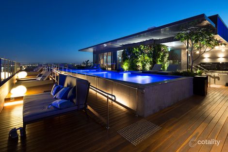 Property photo of 1801/111 Melbourne Street South Brisbane QLD 4101