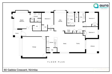 60 Gabbie Cres, Nirimba, QLD 4551