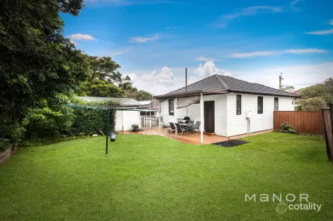 Property photo of 3 Gallop Grove Lalor Park NSW 2147