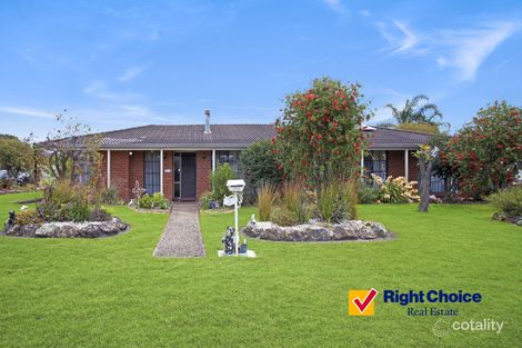 Property photo of 3 She Oak Place Albion Park Rail NSW 2527
