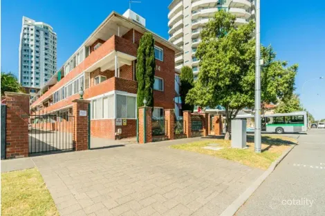 34/114 Terrace Rd, Perth, WA 6000