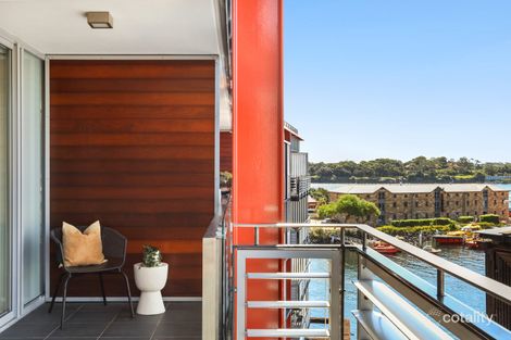 Property photo of 605/21A Hickson Road Millers Point NSW 2000