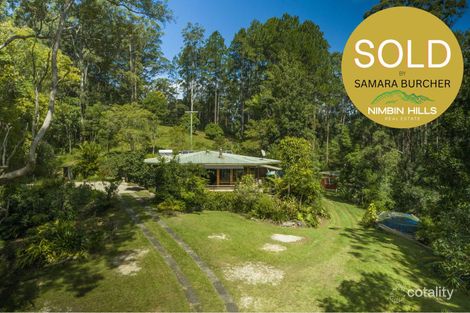Property photo of 3425 Kyogle Road Mount Burrell NSW 2484