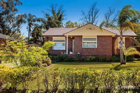 Property photo of 19 Jean Street Seven Hills NSW 2147