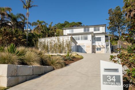 Property photo of 34 Watkins Road Avalon Beach NSW 2107