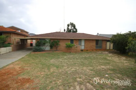 Property photo of 2 Henslagh Turn Australind WA 6233
