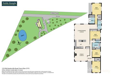 123 Old Healesville Rd, Yarra Glen, VIC 3775