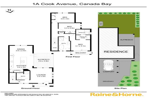 Property photo of 2/1 Cook Avenue Canada Bay NSW 2046
