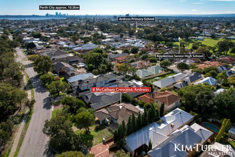 Property photo of 8 McCallum Crescent Ardross WA 6153