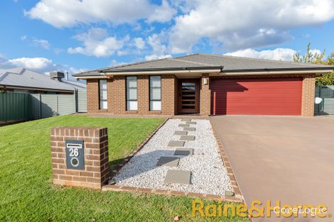 Property photo of 26 Lincoln Parkway Dubbo NSW 2830