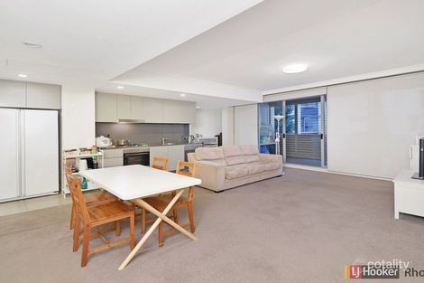 Property photo of 307/14 Shoreline Drive Rhodes NSW 2138