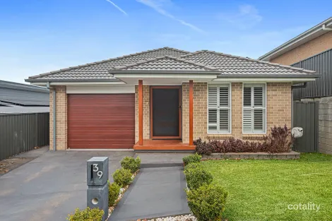 39 Butterfactory Dr, Calderwood, NSW 2527