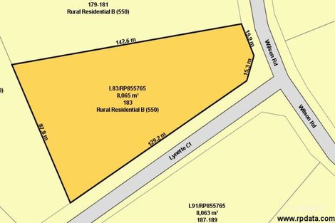 Property photo of 183 Wilson Road Buccan QLD 4207