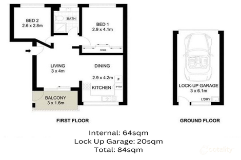 Property photo of 1/7 Lomond Terrace East Brisbane QLD 4169