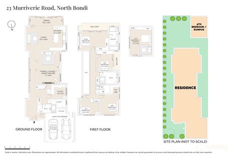 Property photo of 23 Murriverie Road North Bondi NSW 2026
