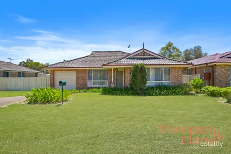 6 Glover Cres, Metford, NSW 2323