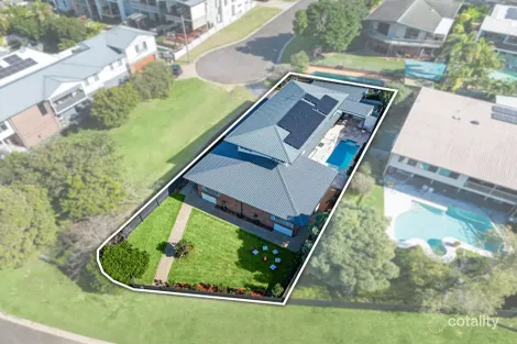 Property photo of 30 Cleveland Terrace Ormiston QLD 4160