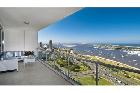 Property photo of 3302/1 Como Crescent Southport QLD 4215