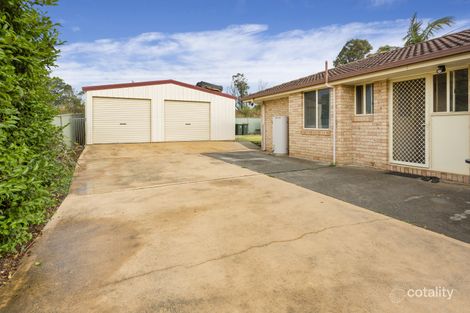 Property photo of 98 Jarrah Way Albion Park Rail NSW 2527