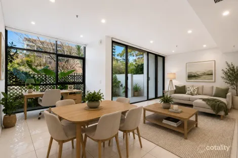 104/1 GEORGE JULIUS AVE, ZETLAND, NSW 2017