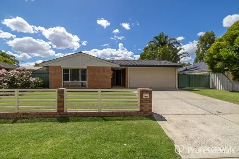 Property photo of 30 Lyrebird Loop Seville Grove WA 6112
