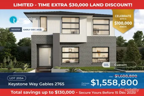 31 Wallangarra Pkwy, Gables, NSW 2765