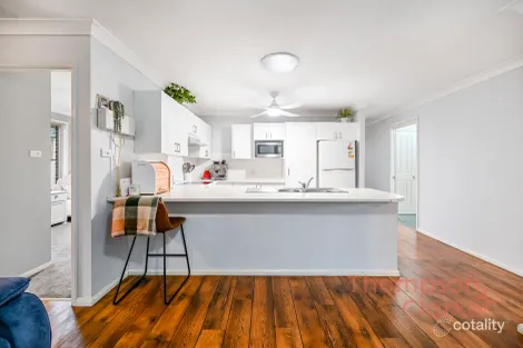 Property photo of 1/5 Proserpine Close Ashtonfield NSW 2323