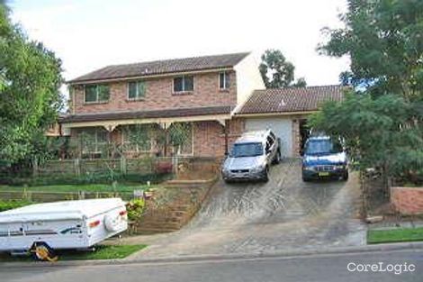 Property photo of 3 Cawdor Place Acacia Gardens NSW 2763