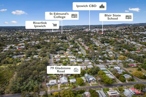 Property photo of 79 Gladstone Road Coalfalls QLD 4305
