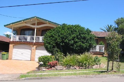 Property photo of 63 Caroline Chisholm Drive Winston Hills NSW 2153