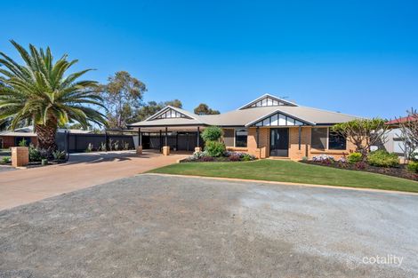 Property photo of 1 Riverina Way Hannans WA 6430