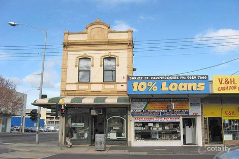 215 Barkly St, Footscray, VIC 3011