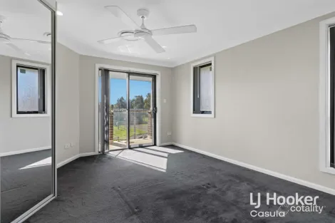 Property photo of 39 Verbena Avenue Casula NSW 2170
