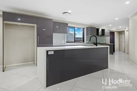 Property photo of 39 Verbena Avenue Casula NSW 2170