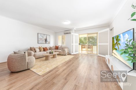 19/7-11 Bridge Rd, Homebush, NSW 2140