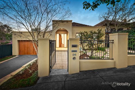 Property photo of 26 Allison Avenue Glen Iris VIC 3146