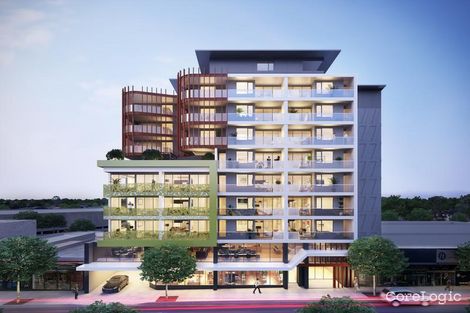 Property photo of 707/233 Maroondah Highway Ringwood VIC 3134