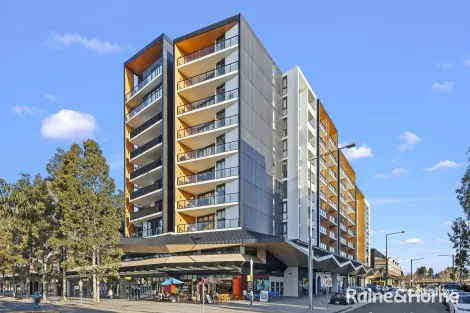 908/2 Sergeant St, Edmondson Park, NSW 2174