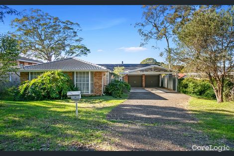 Property photo of 52 Jacana Grove Heathcote NSW 2233